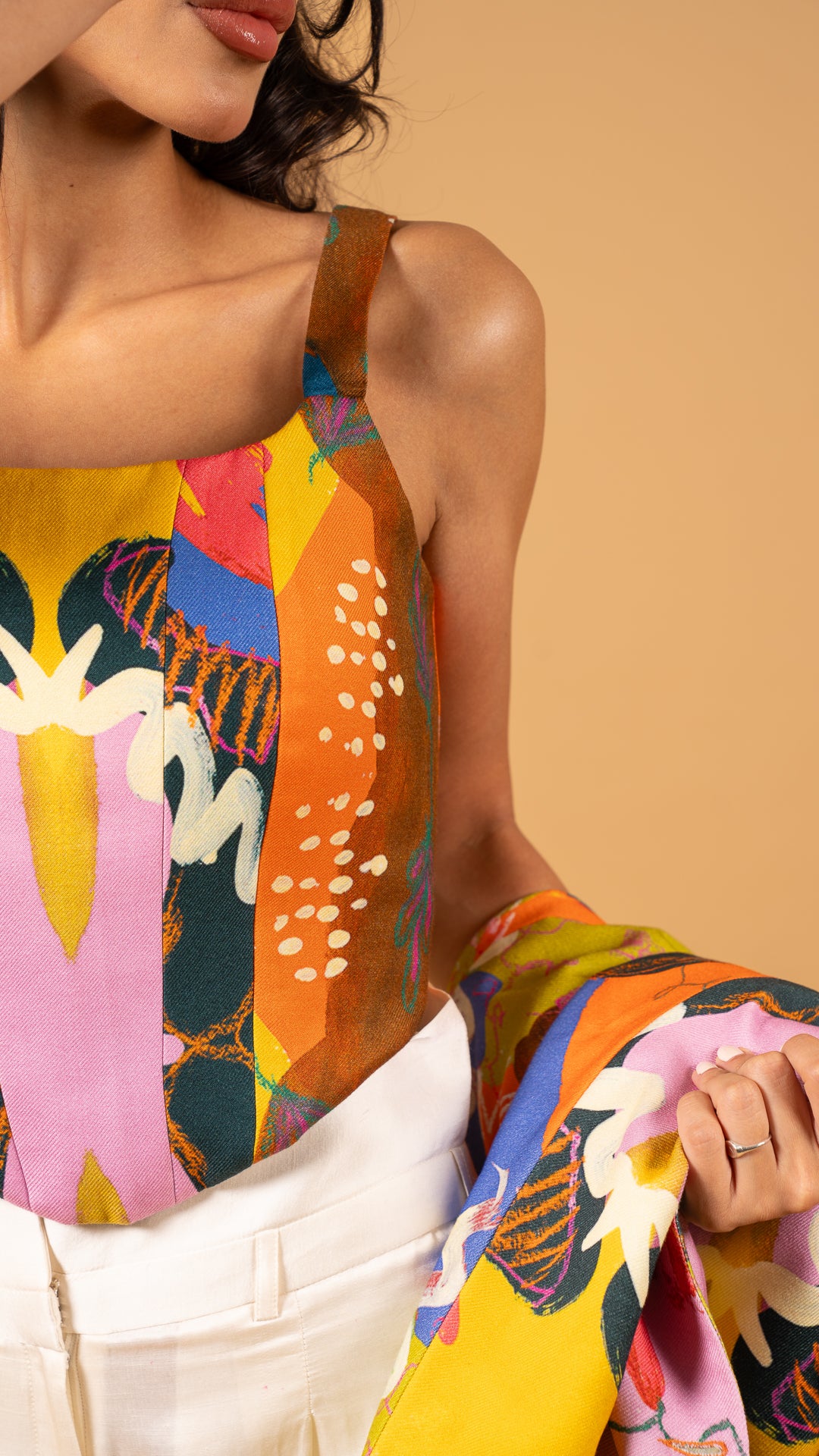 Venetian Corset توب