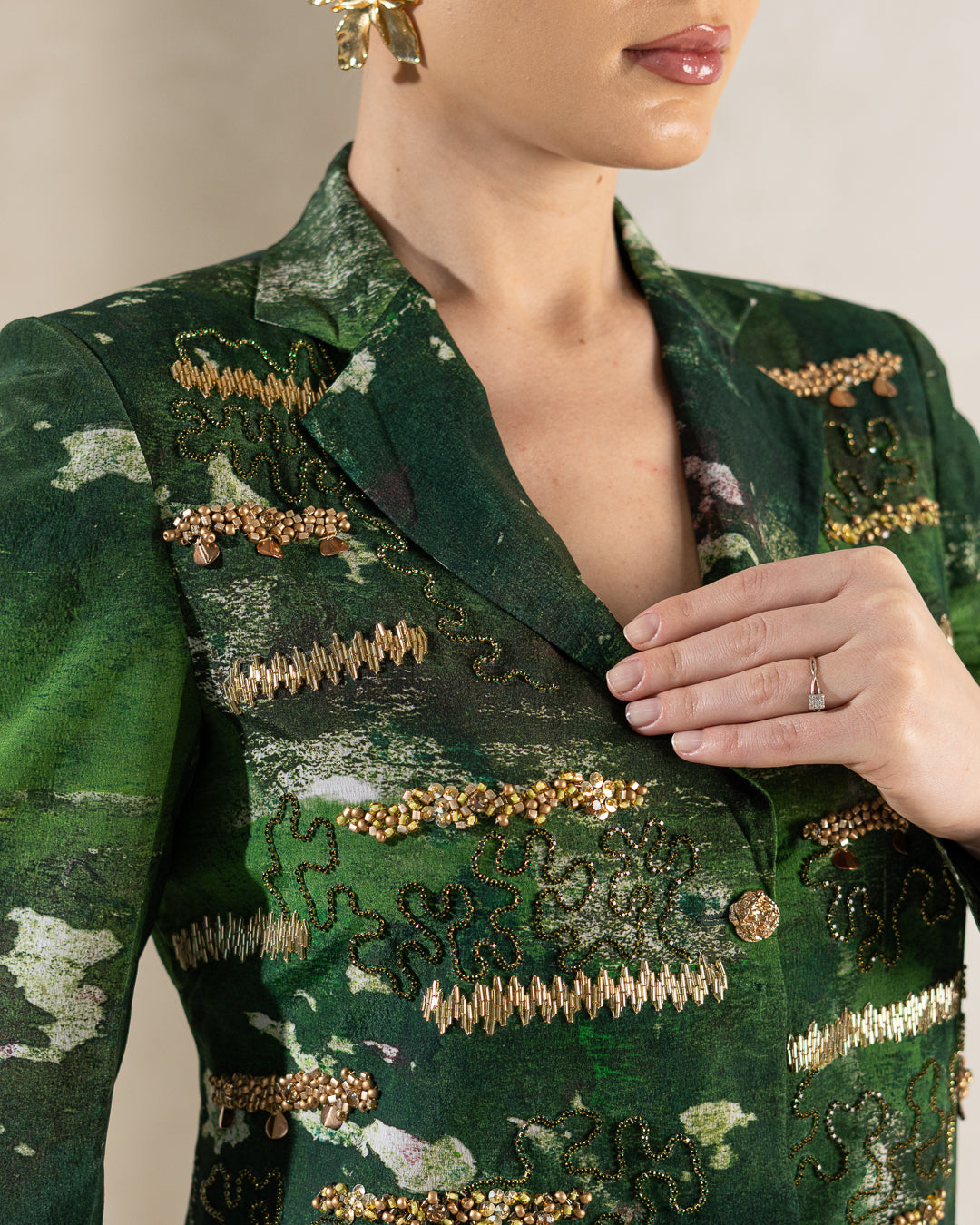 Greenland EMB Blazer