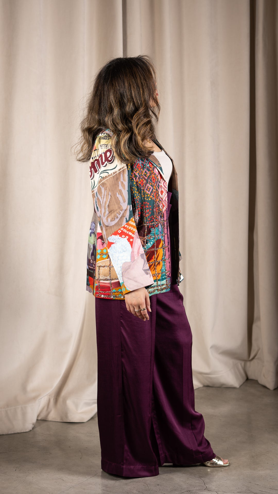 Sequare EMB Blazer جاكيت