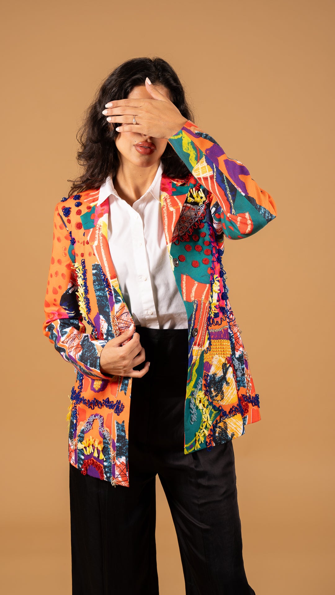 Willesden Blazer جاكيت