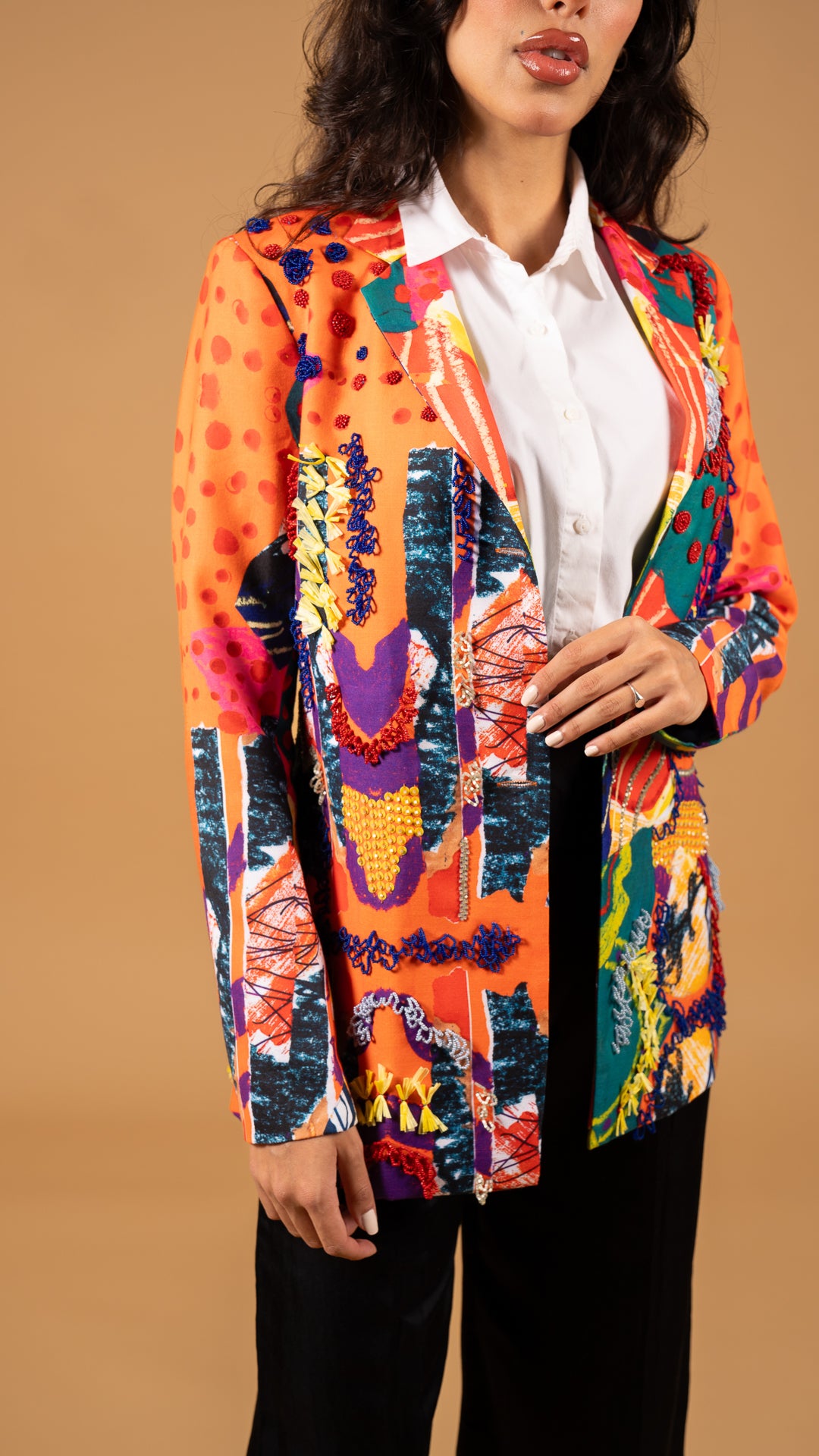 Willesden Blazer جاكيت