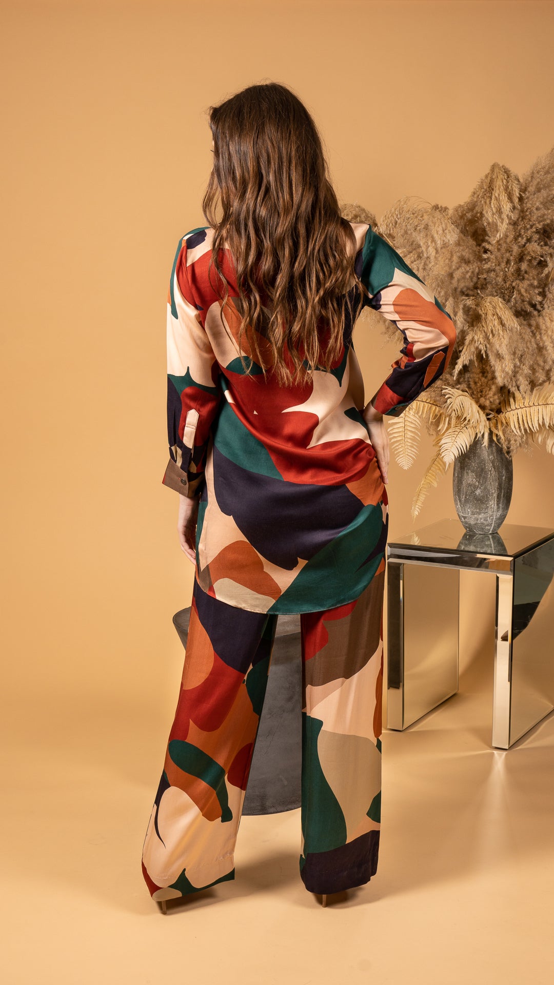 Ruby Co-ord (set) طقم