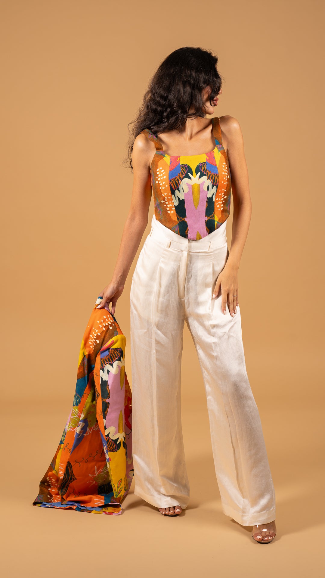 Venetian Corset توب