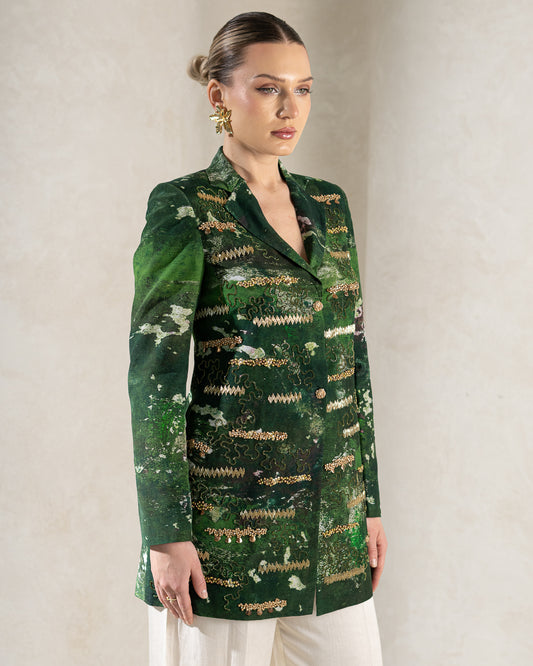 Greenland EMB Blazer