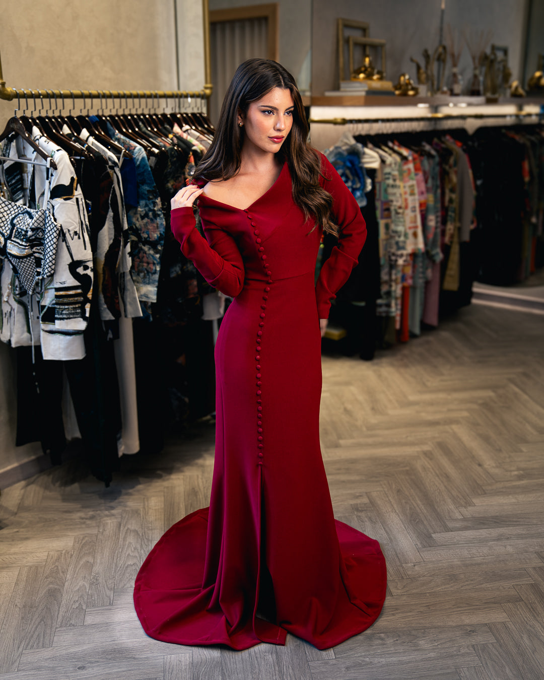 Moonlight Gown