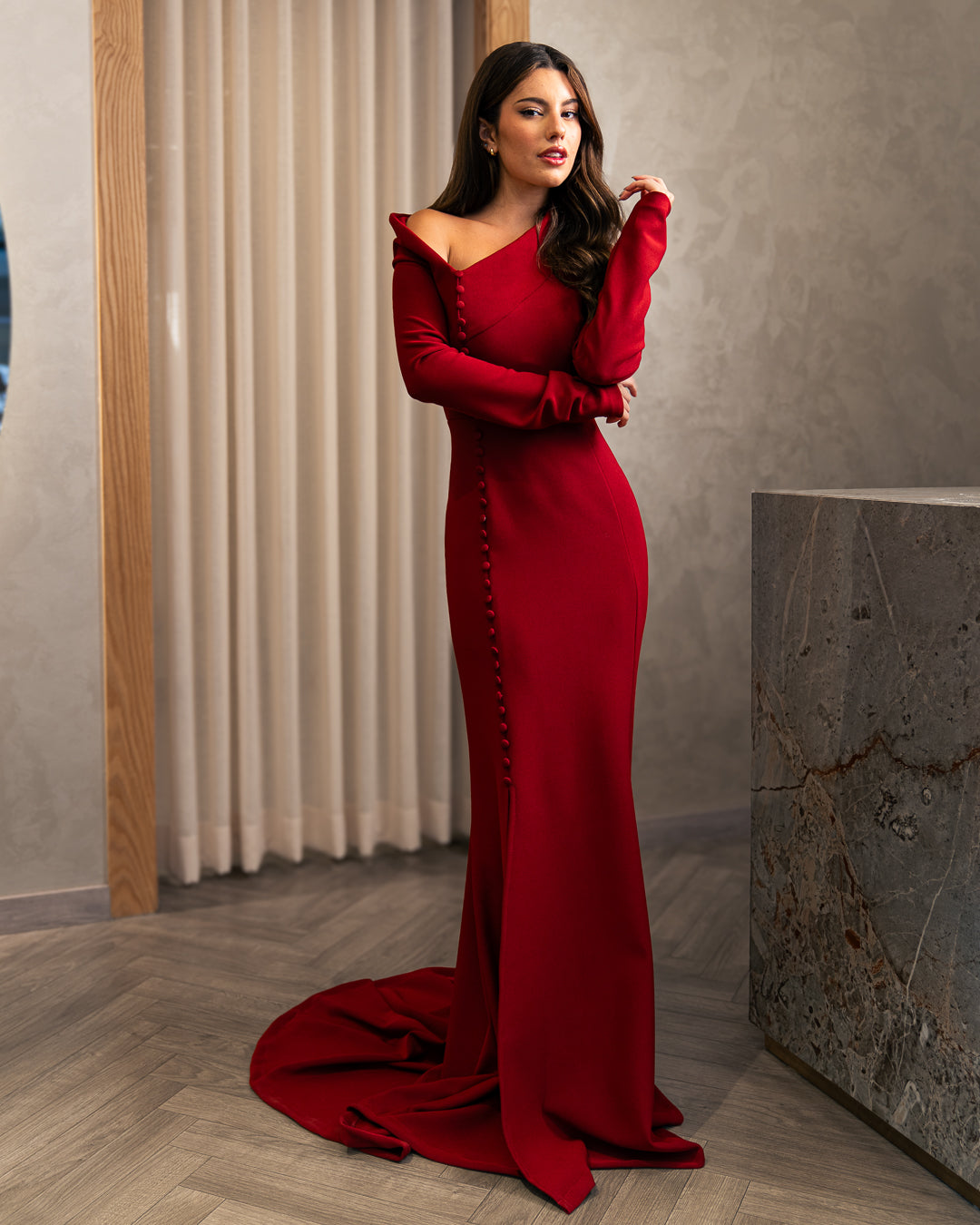 Moonlight Gown