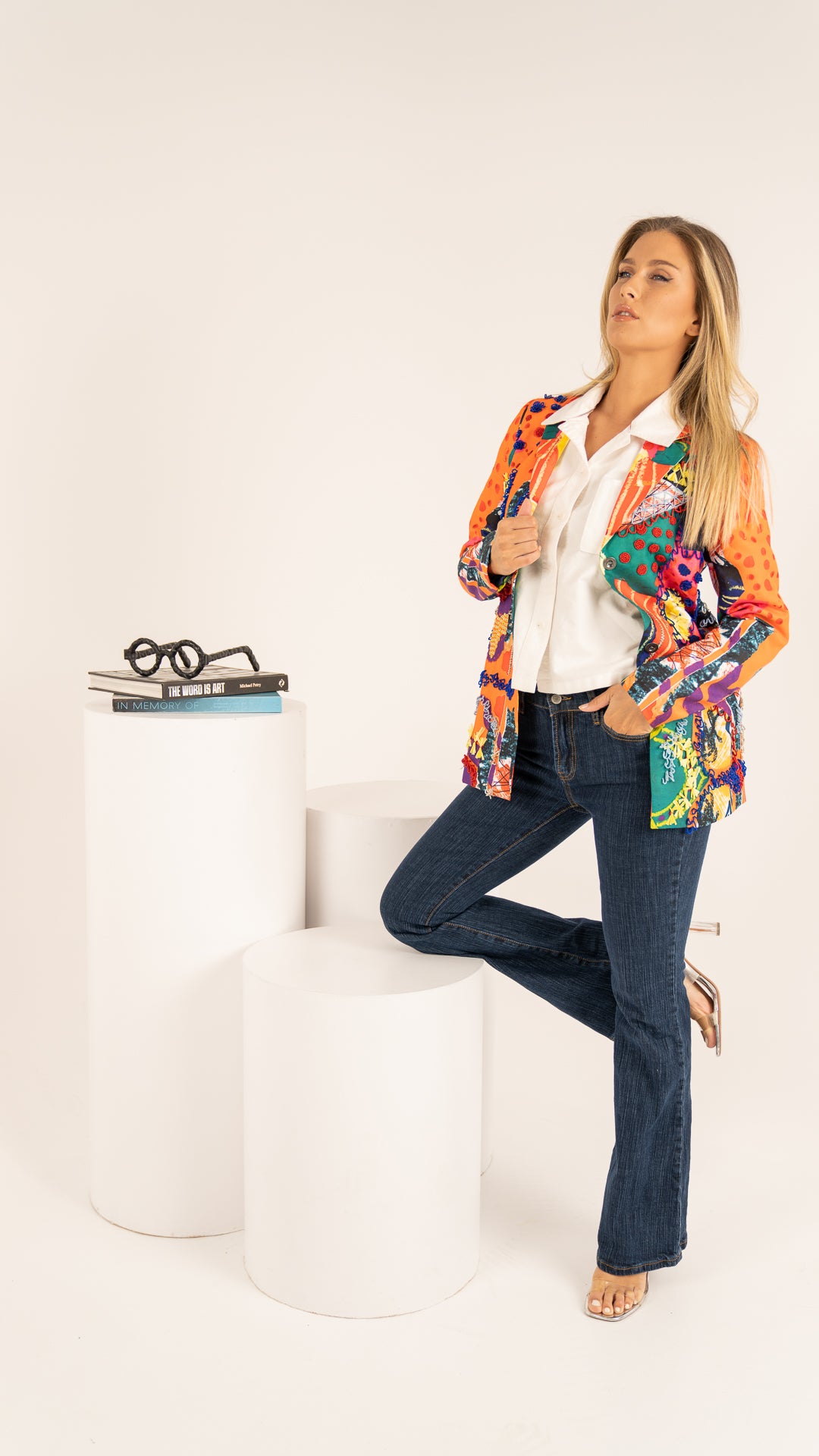 Willesden Blazer جاكيت