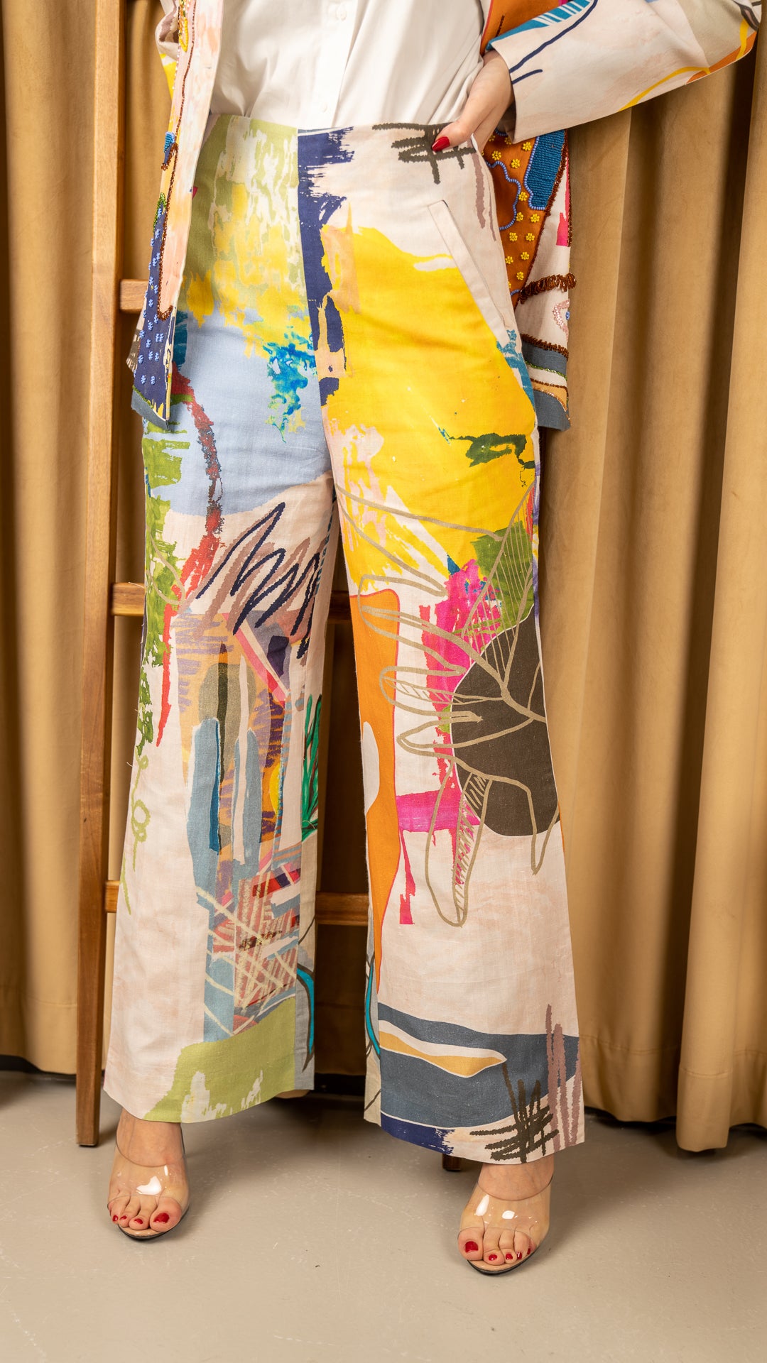 Doodle Trouser (SET) بنطرون