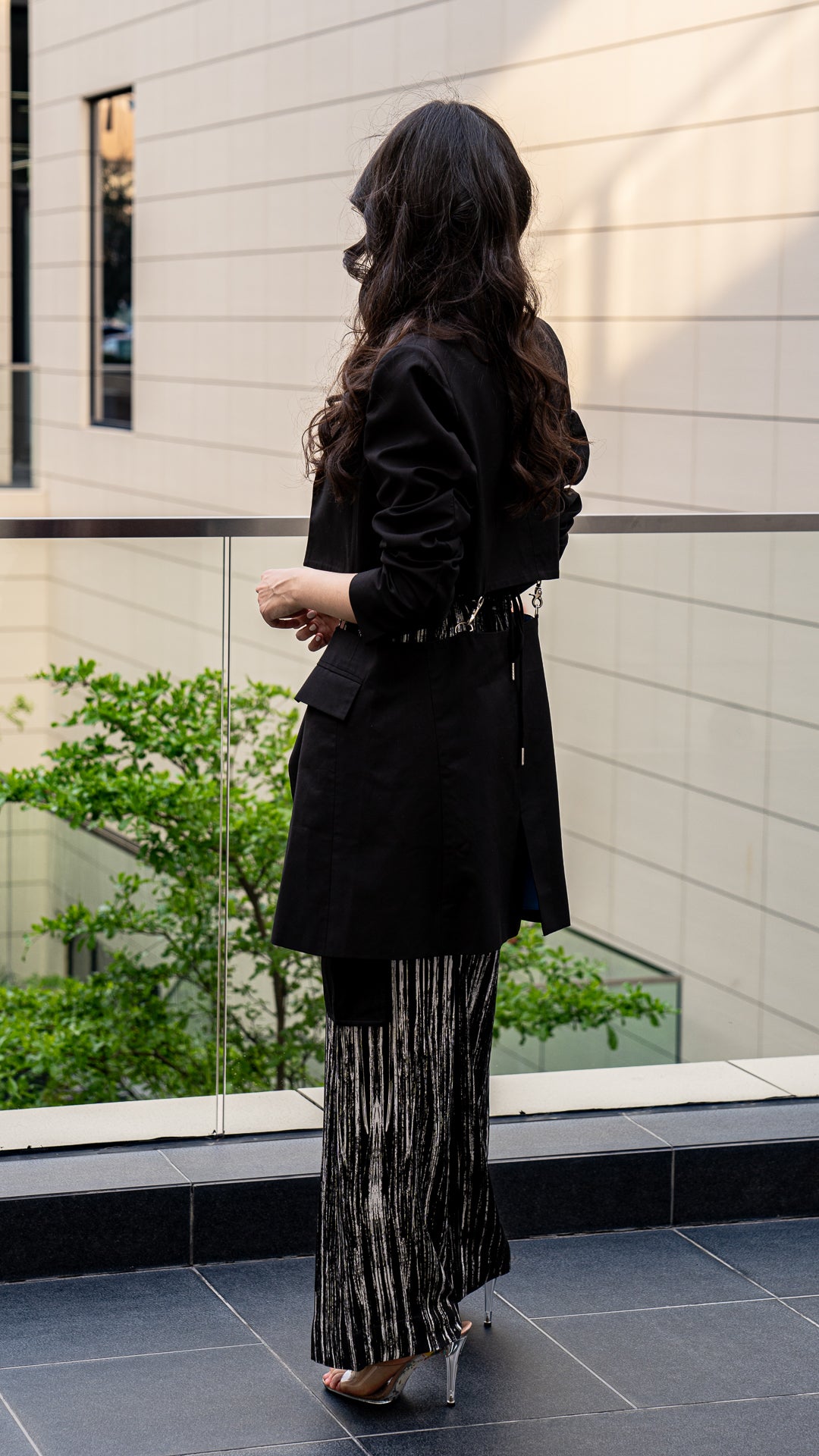 Decon - structed Blazer