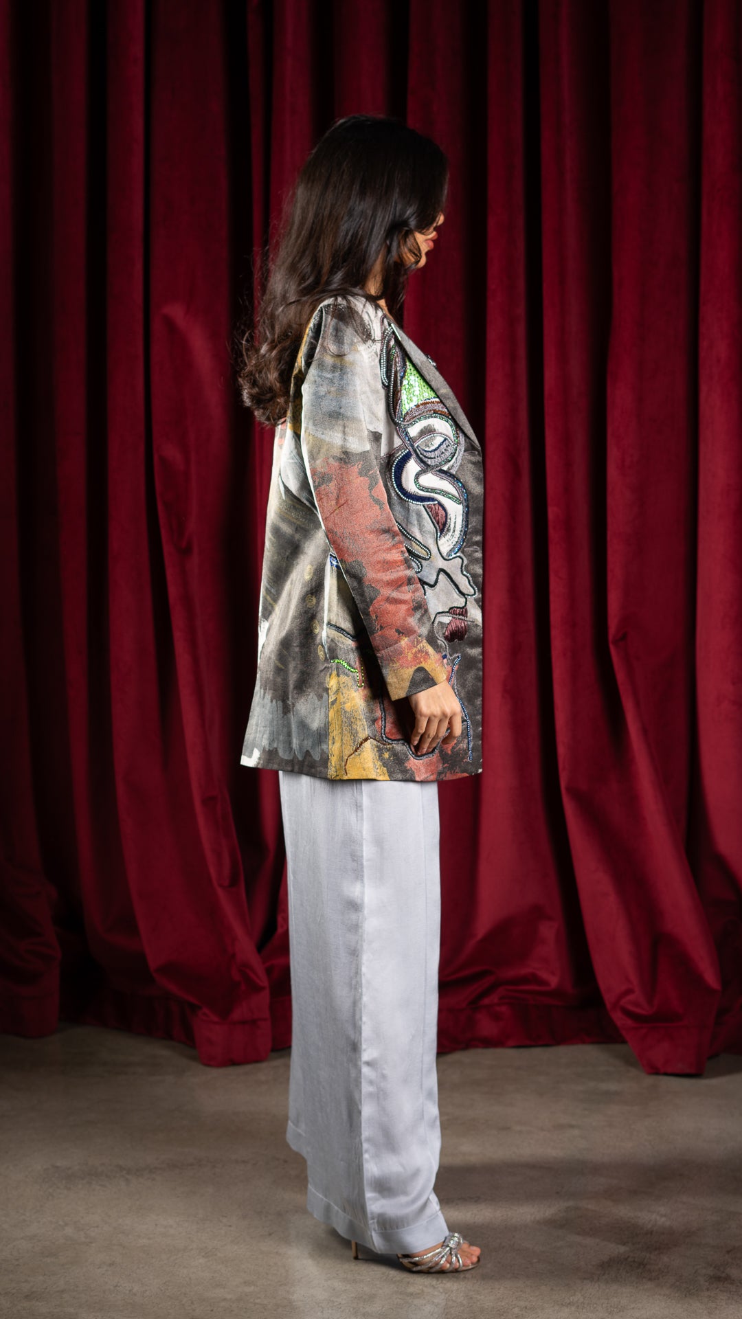 Steal Blazer جاكيت