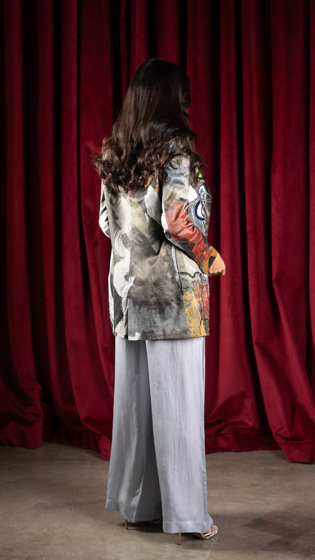 Steal Blazer جاكيت