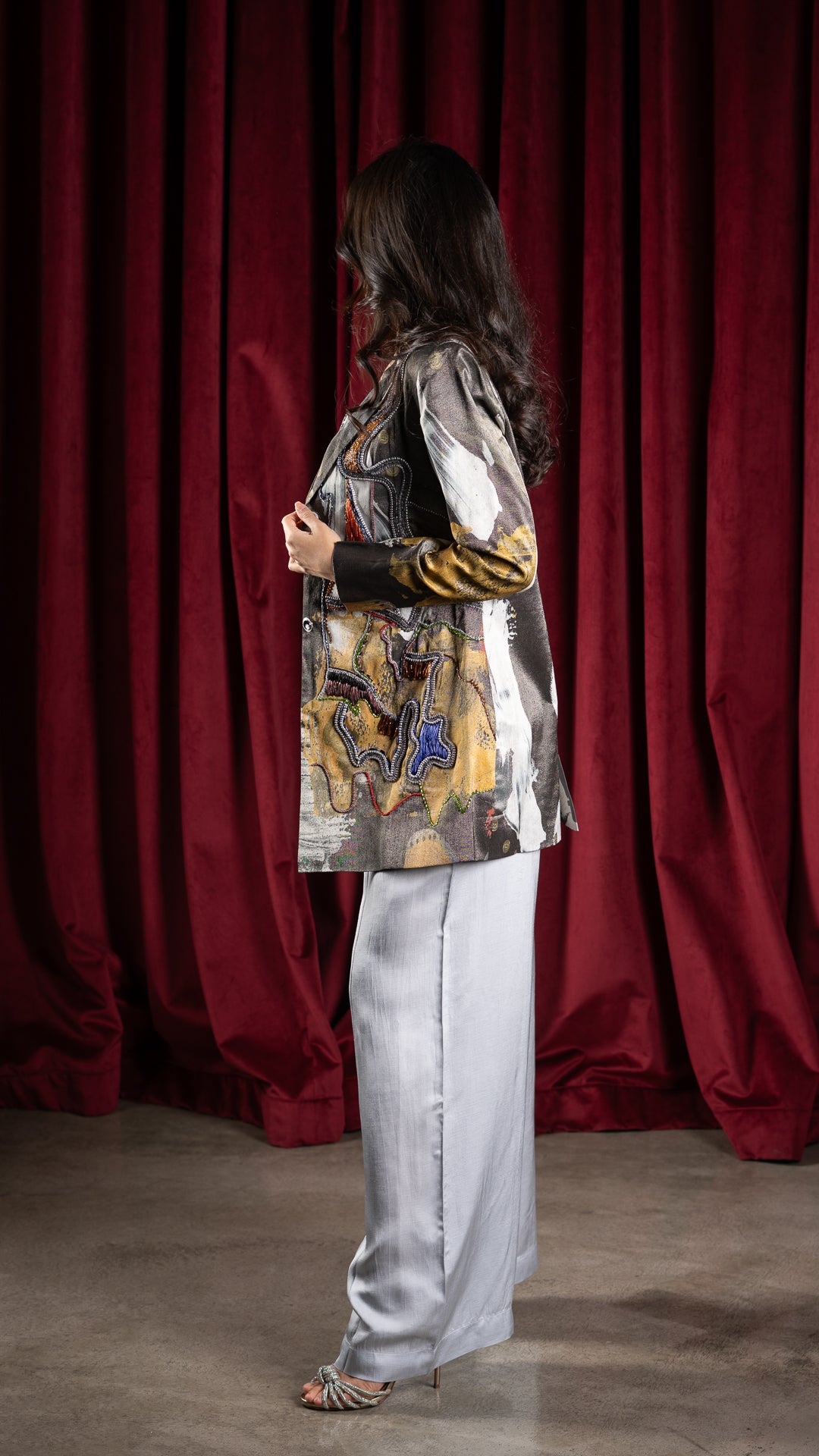 Steal Blazer جاكيت