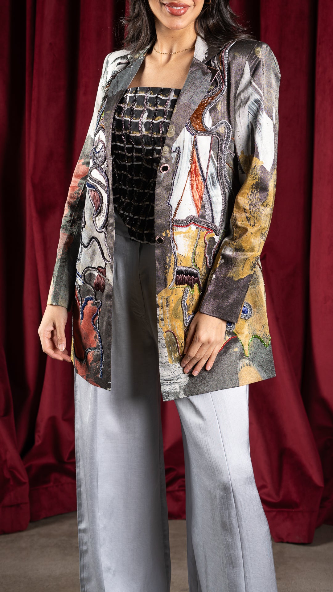 Steal Blazer جاكيت