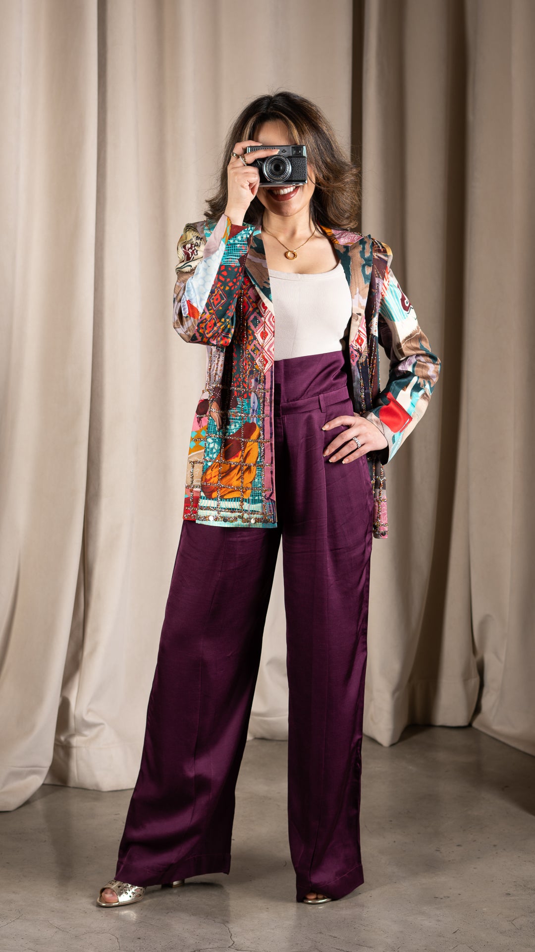 Sequare EMB Blazer جاكيت