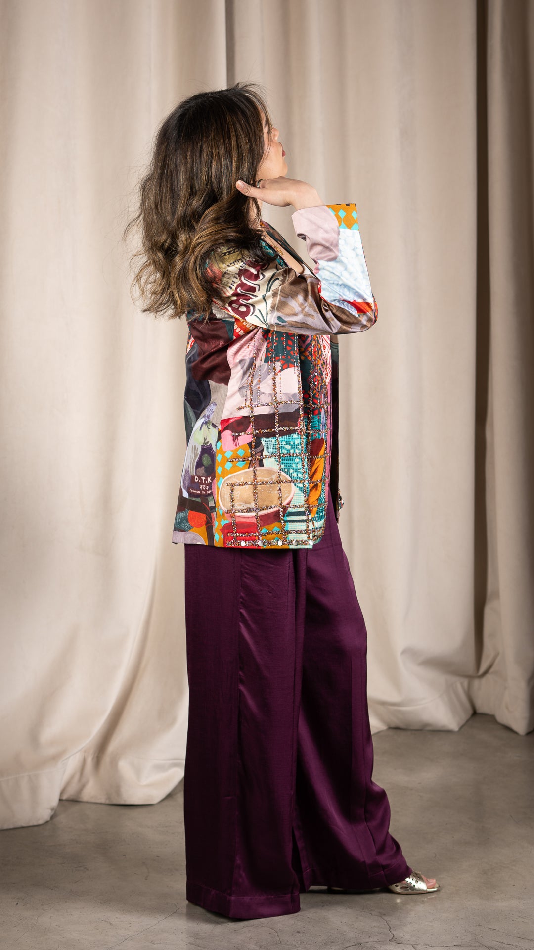 Sequare EMB Blazer جاكيت