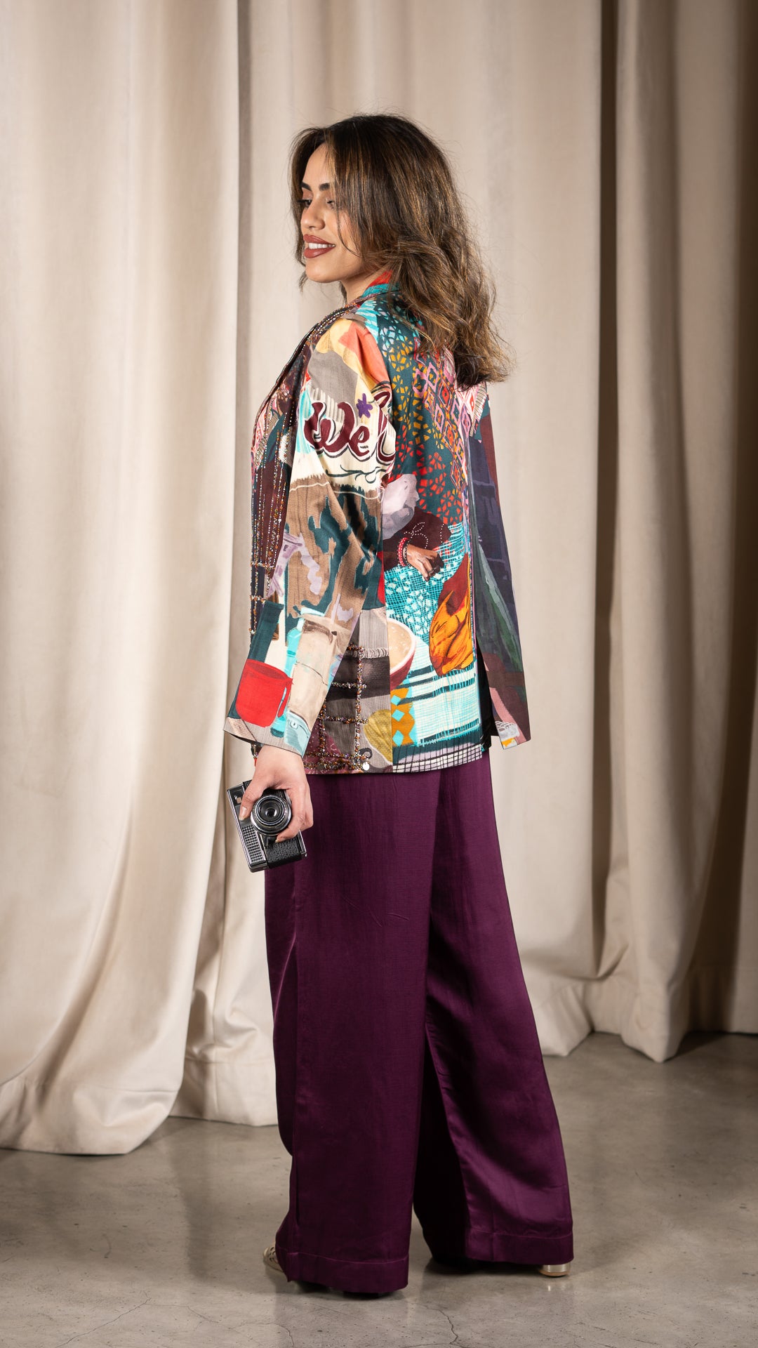 Sequare EMB Blazer جاكيت