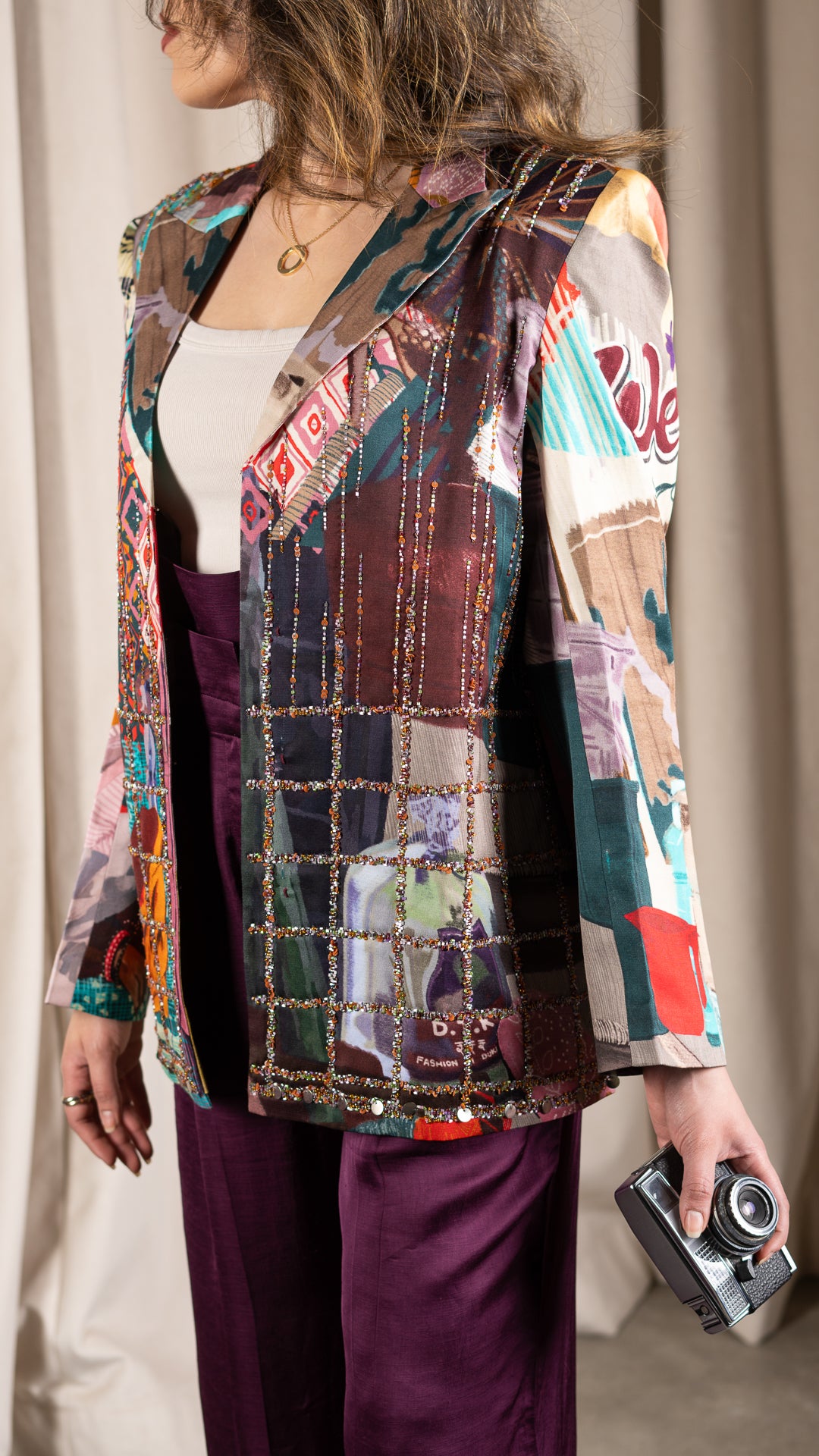 Sequare EMB Blazer جاكيت