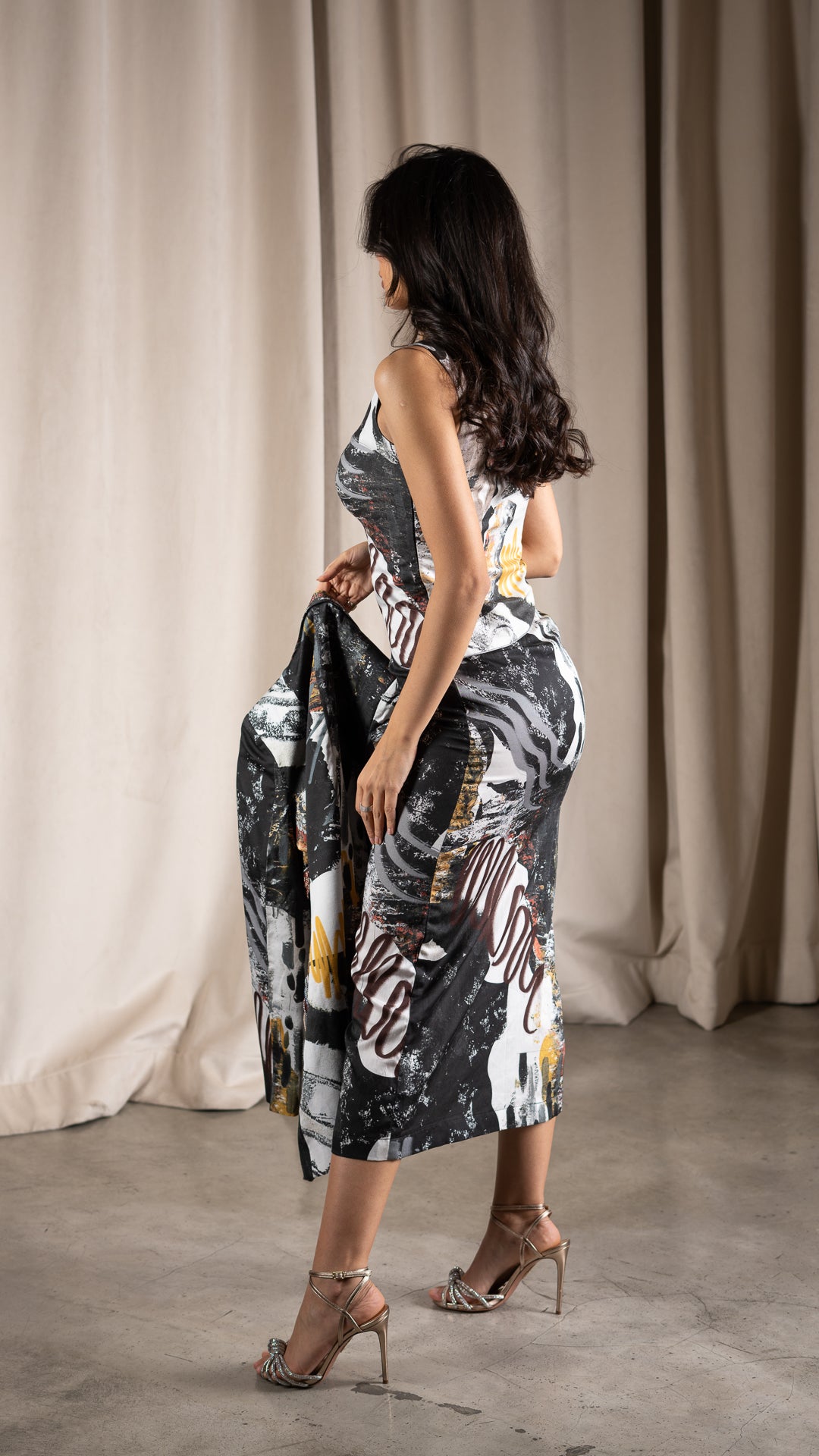 Jasmine Dress نفنوف