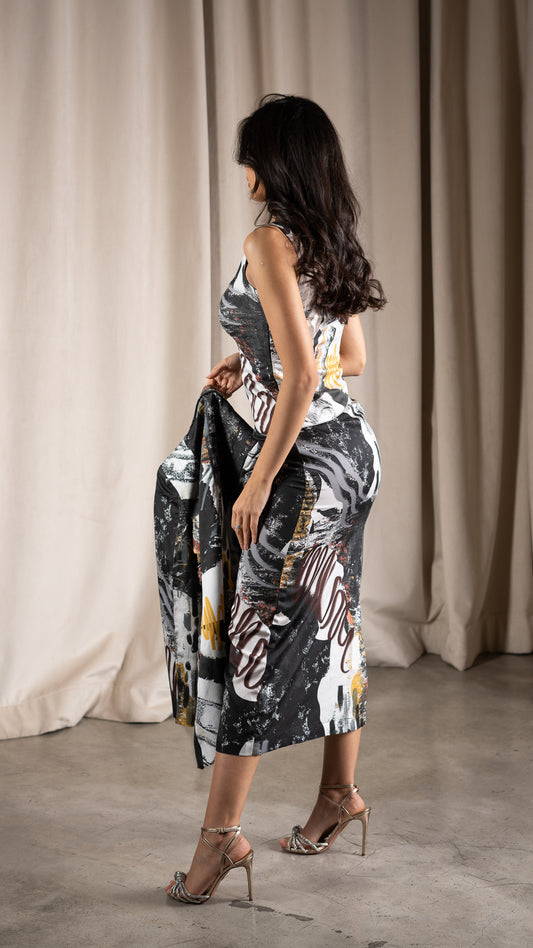 Jasmine Dress نفنوف