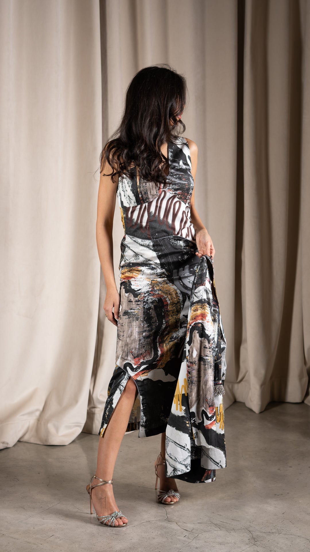 Jasmine Dress نفنوف