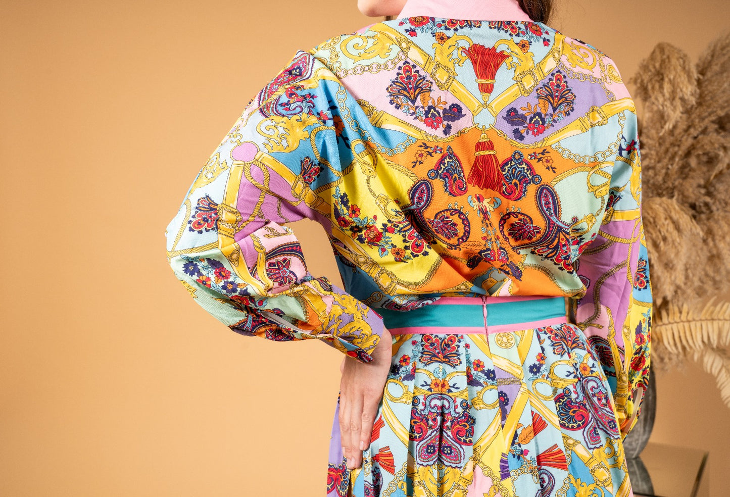 Dreamy Technicolor Set السيت الملون