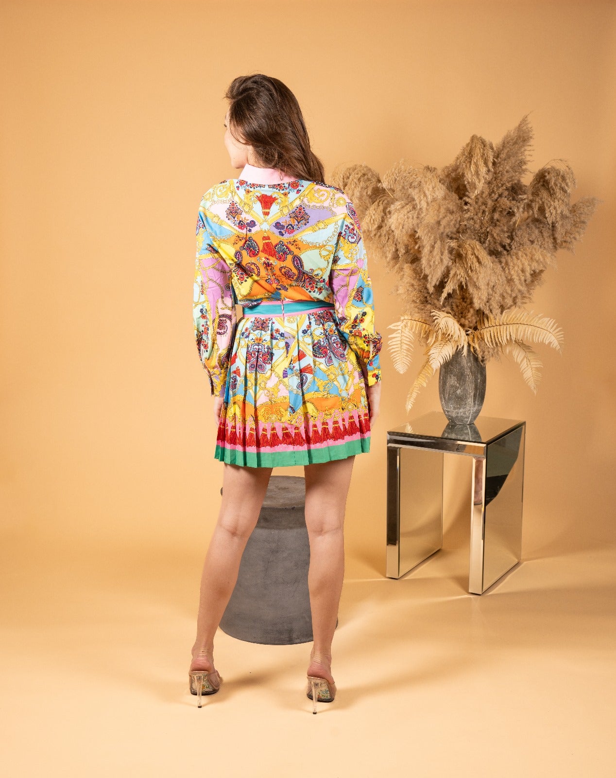 Dreamy Technicolor Set السيت الملون