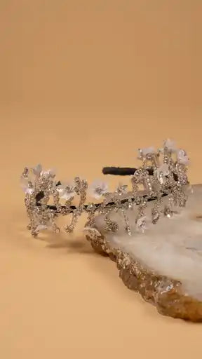 122224 Hair Band تاج