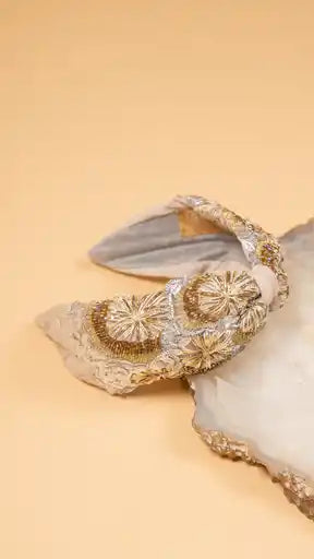 122202 Hair Band تاج