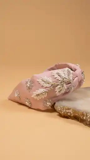 112285 Hair Band تاج