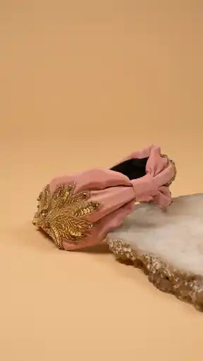 102209 Hair Band تاج